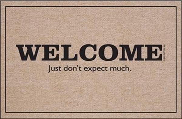 Hello Everyone =] Welcome-mat-2-jpg
